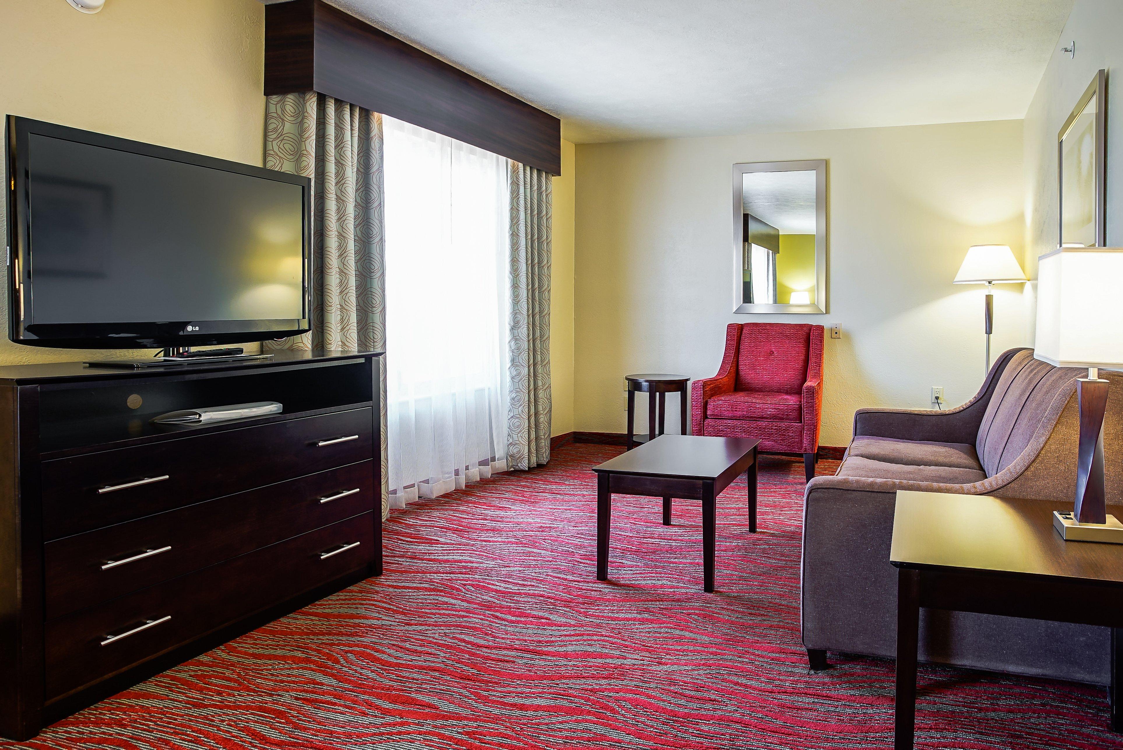 Holiday Inn Express & Suites Indianapolis North - Carmel By Ihg Exterior foto