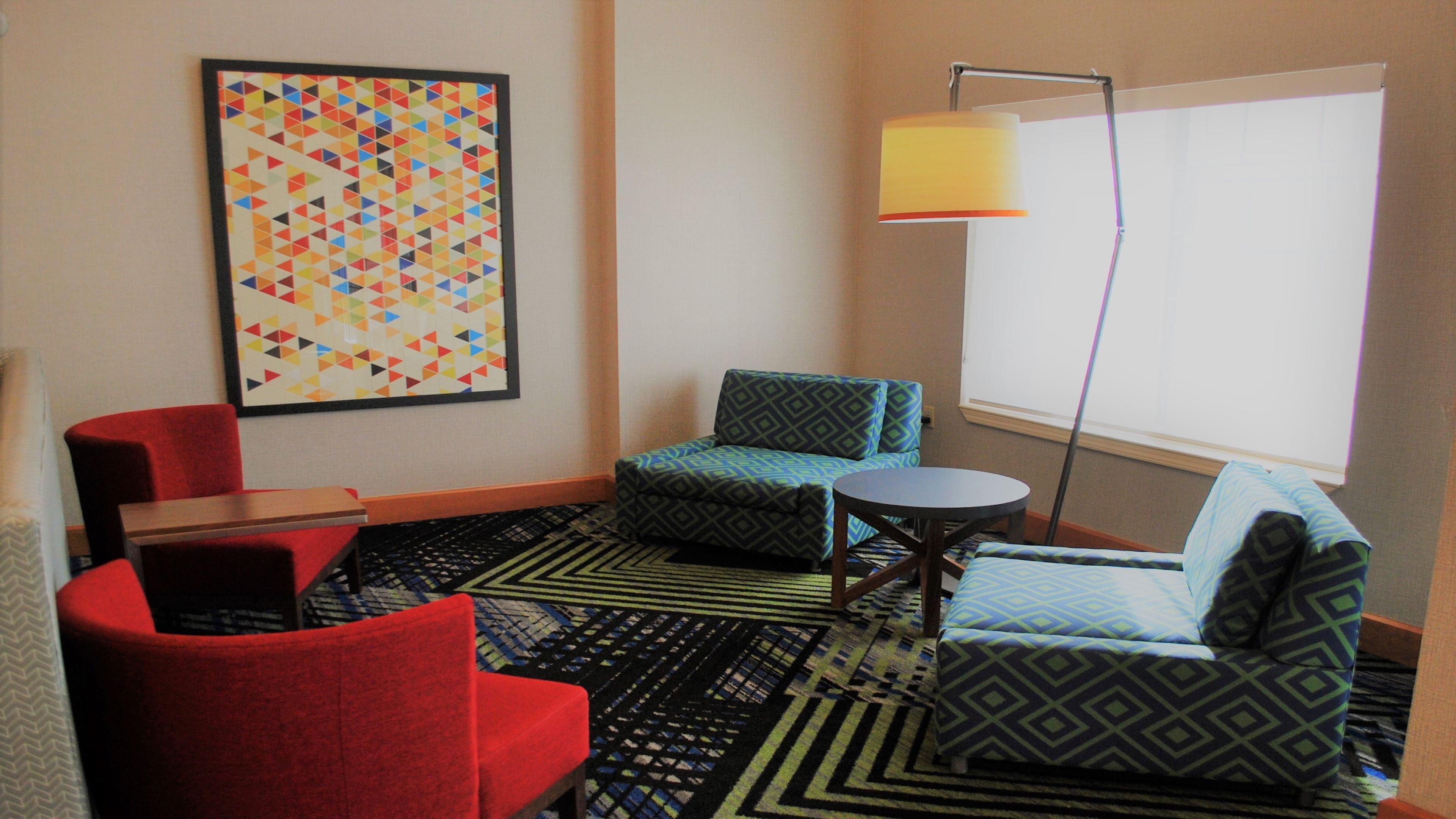 Holiday Inn Express & Suites Indianapolis North - Carmel By Ihg Exterior foto