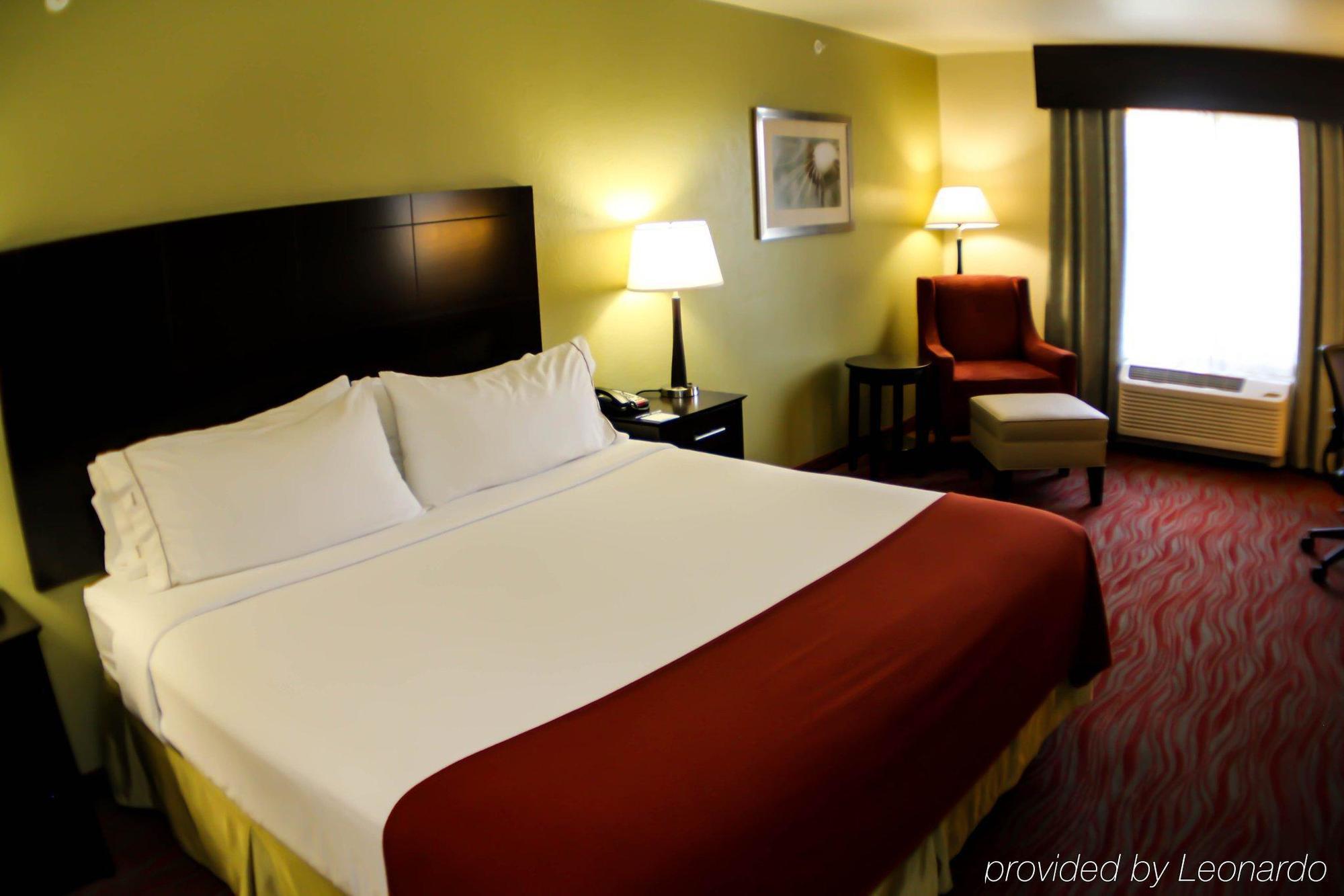 Holiday Inn Express & Suites Indianapolis North - Carmel By Ihg Exterior foto