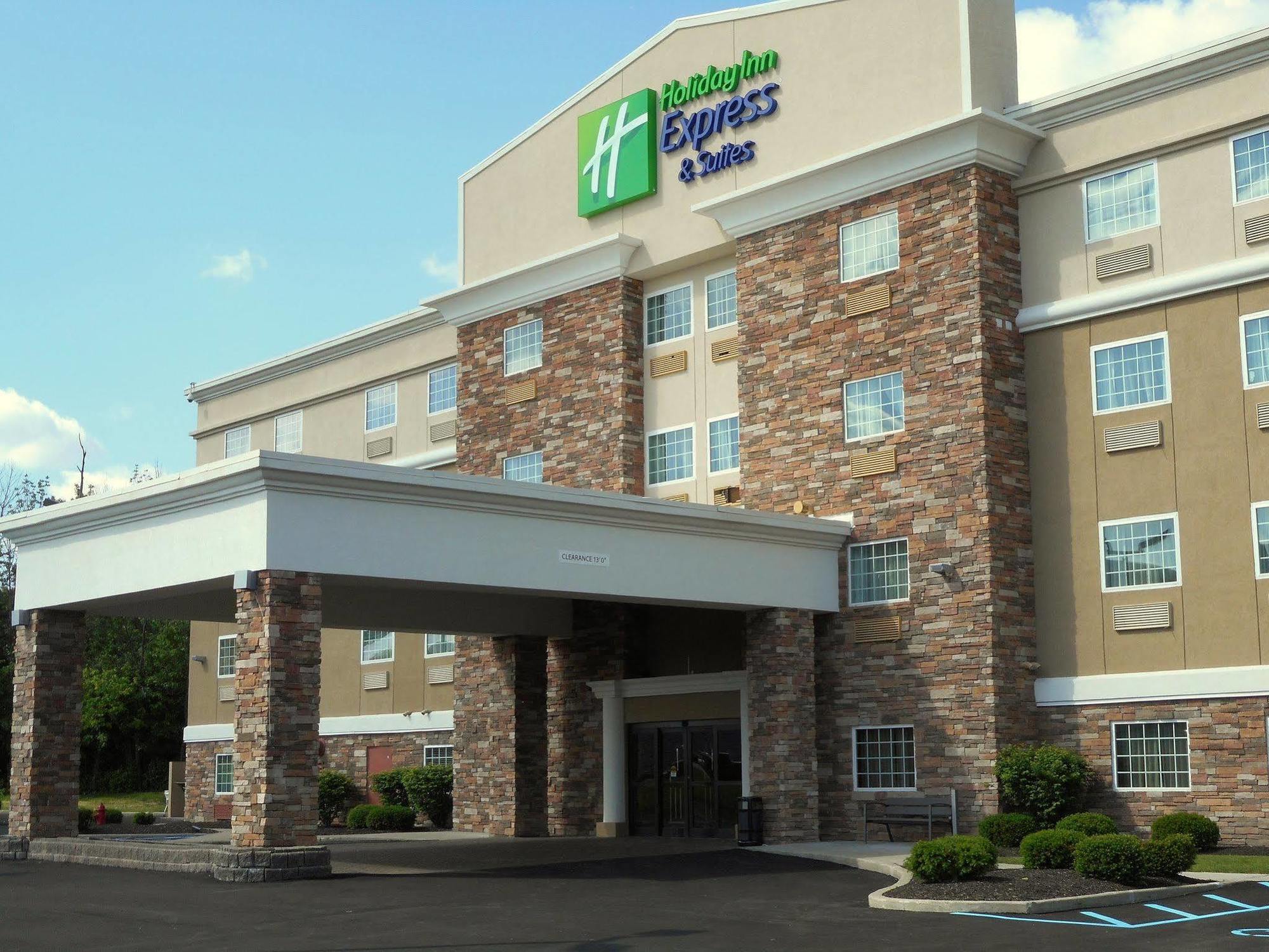 Holiday Inn Express & Suites Indianapolis North - Carmel By Ihg Exterior foto