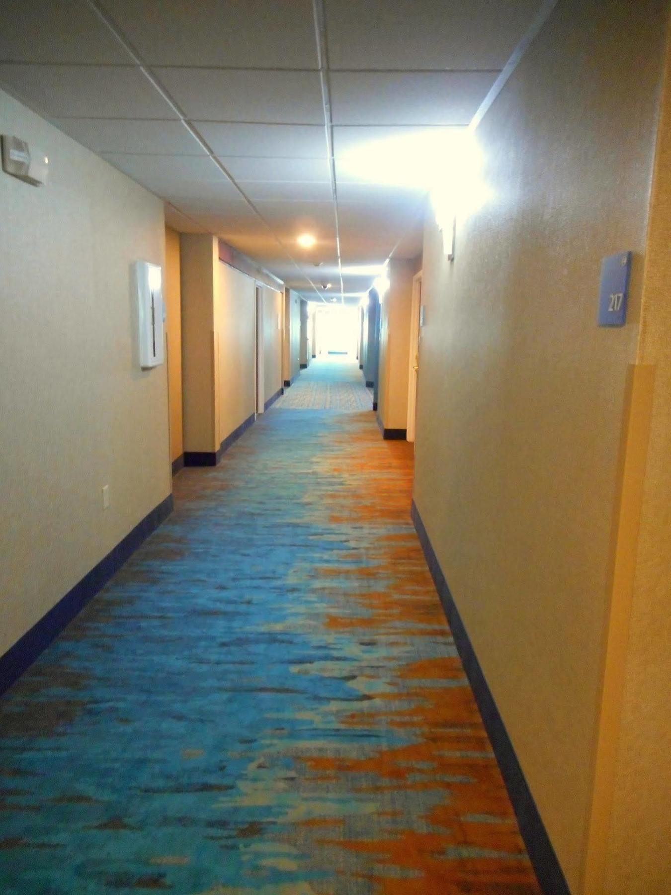 Holiday Inn Express & Suites Indianapolis North - Carmel By Ihg Exterior foto