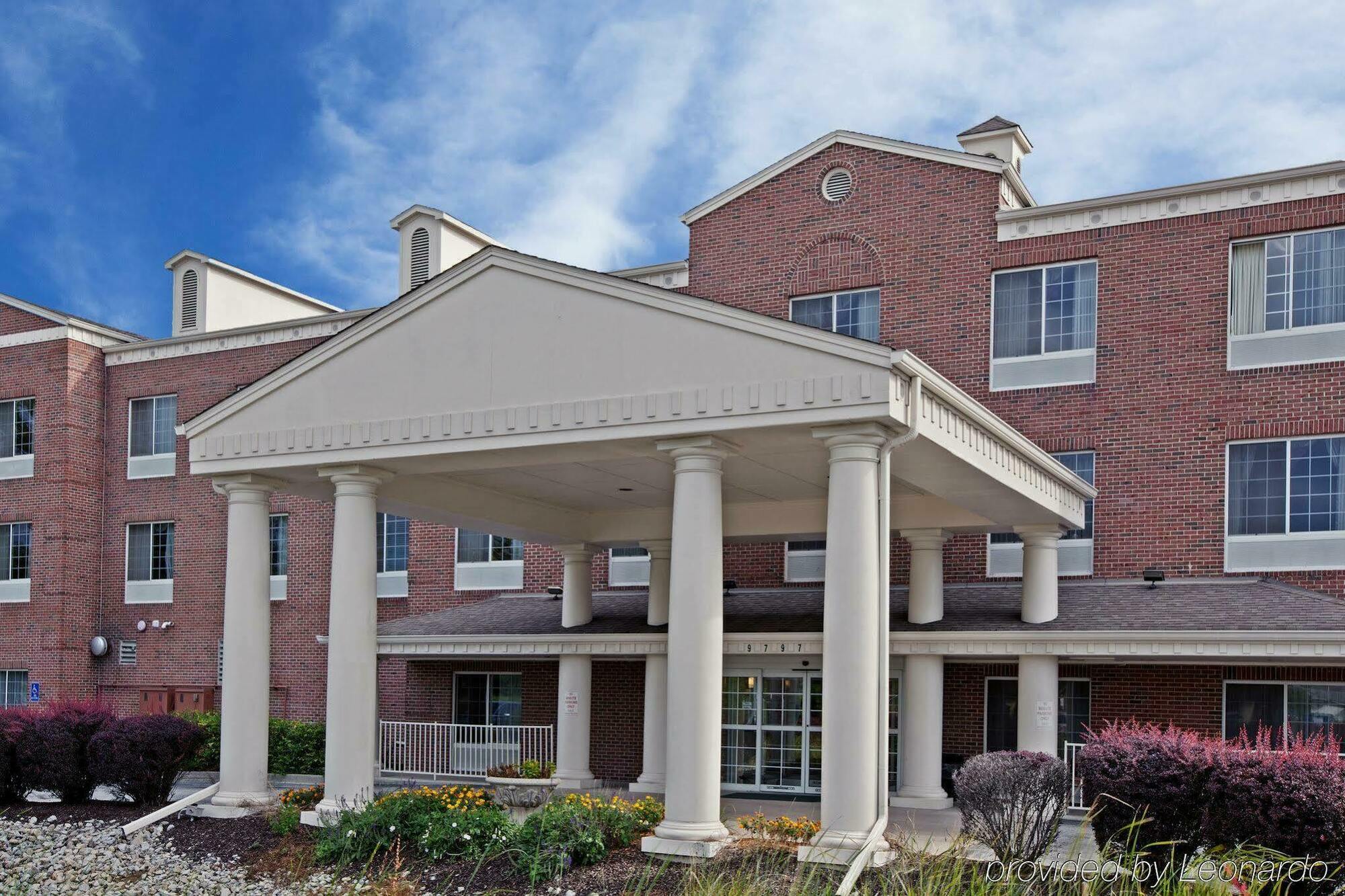 Holiday Inn Express & Suites Indianapolis North - Carmel By Ihg Exterior foto