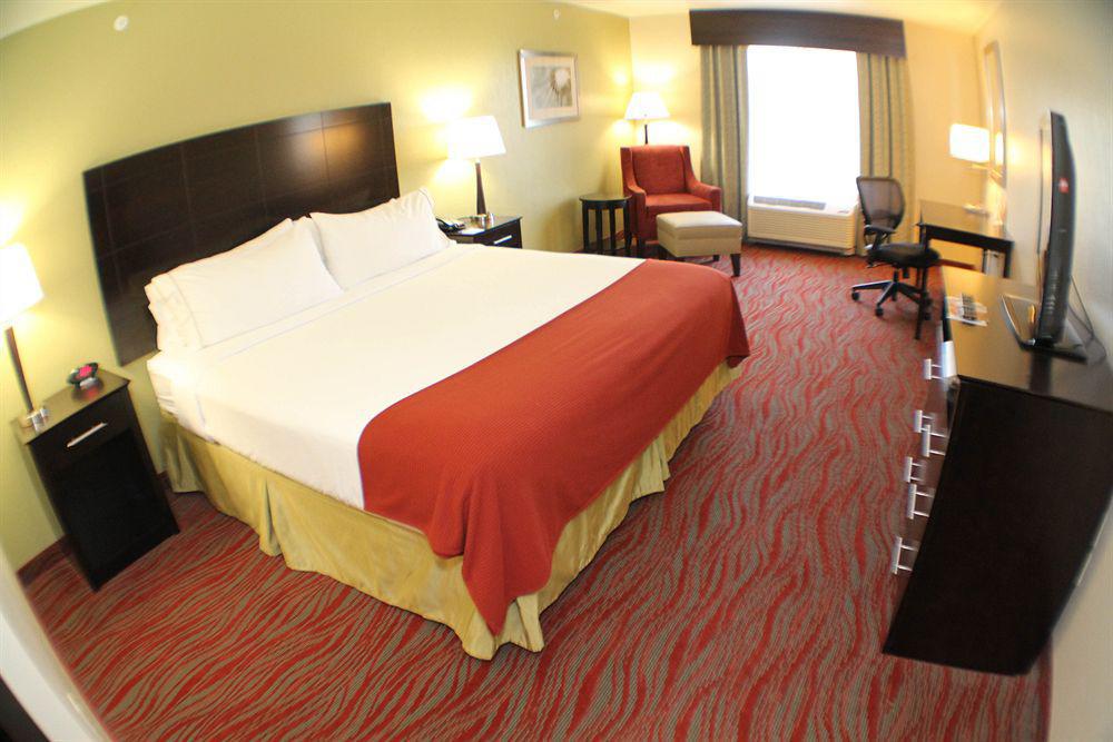 Holiday Inn Express & Suites Indianapolis North - Carmel By Ihg Exterior foto